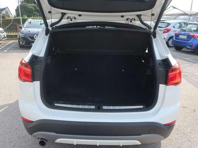 BMW X1 sdrive18d Sport Line