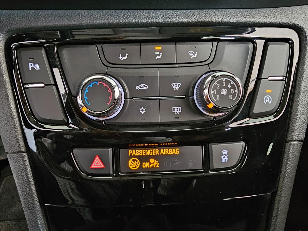 Opel Mokka X 1.6 CDTI Ecotec 136CV 4x2 aut. Ultimate