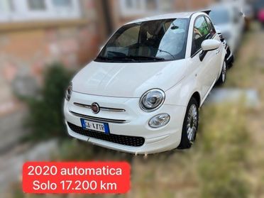 Fiat 500 1.2 Dualogic Lounge