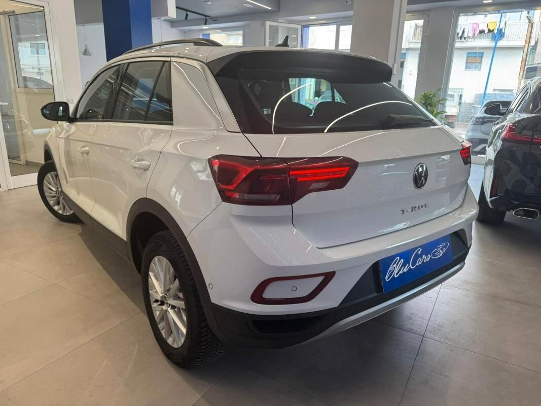 Volkswagen T-Roc 2.0 tdi Style 150cv dsg