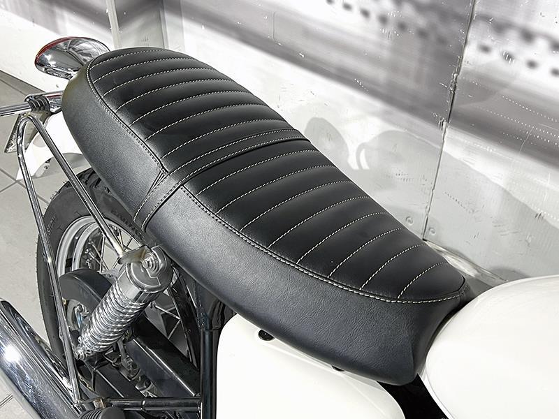 Triumph Bonneville 865 T100