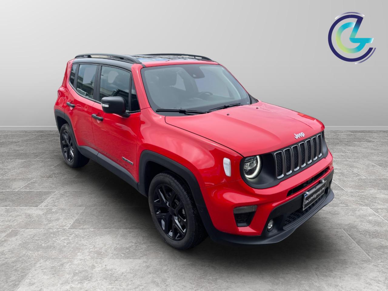 JEEP Renegade 2024 - Renegade 1.5 turbo t4 mhev Summit 2wd dct