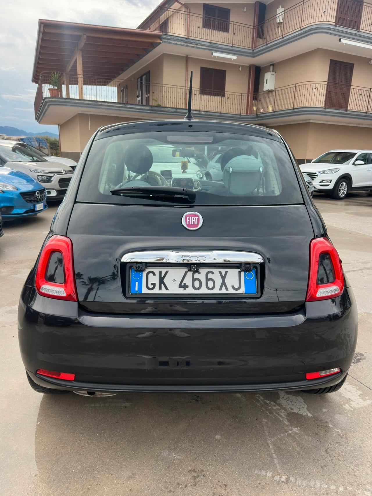 Fiat 500 1.2 EasyPower Lounge