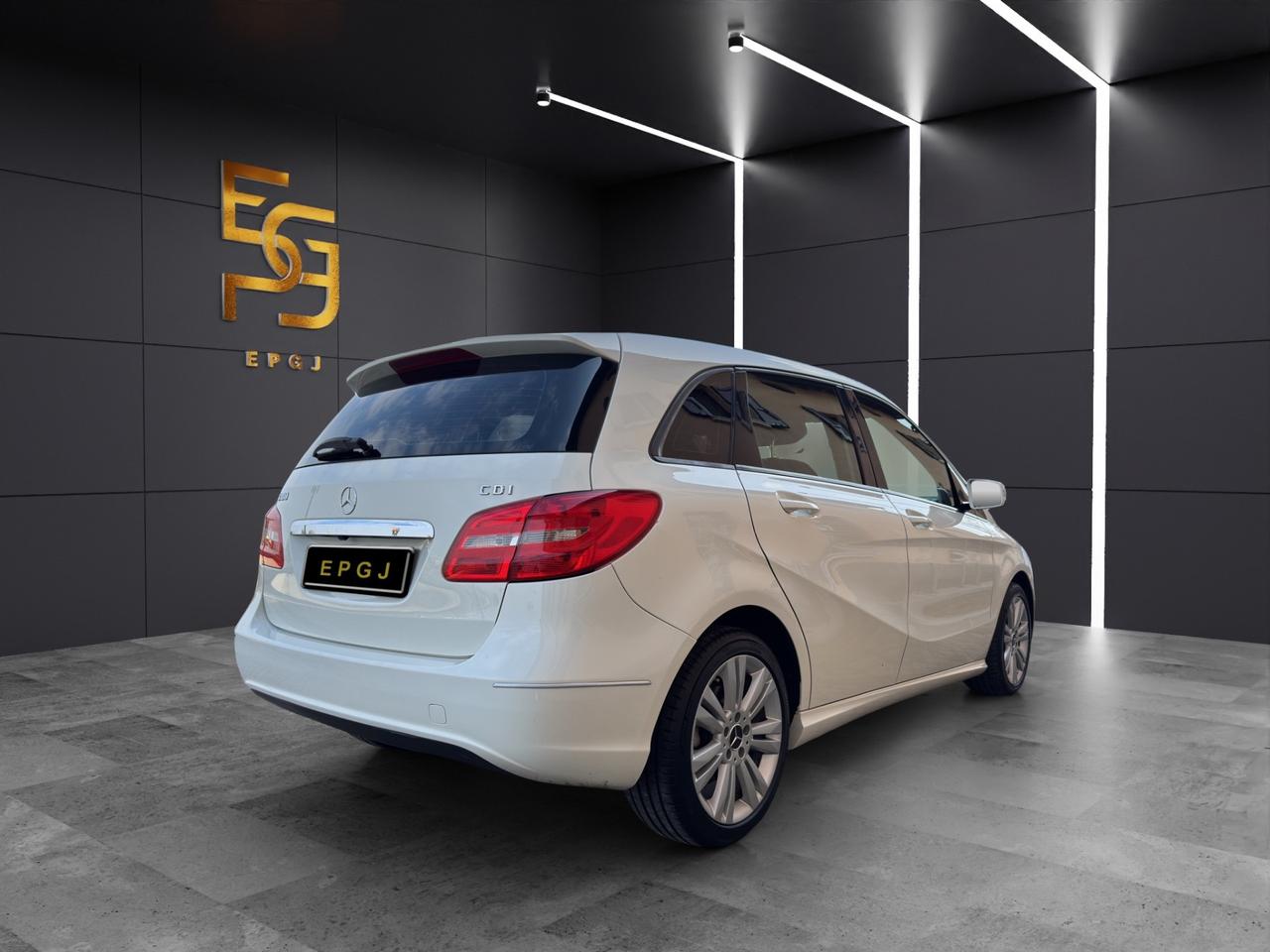 Mercedes-benz B 180 CDI Executive