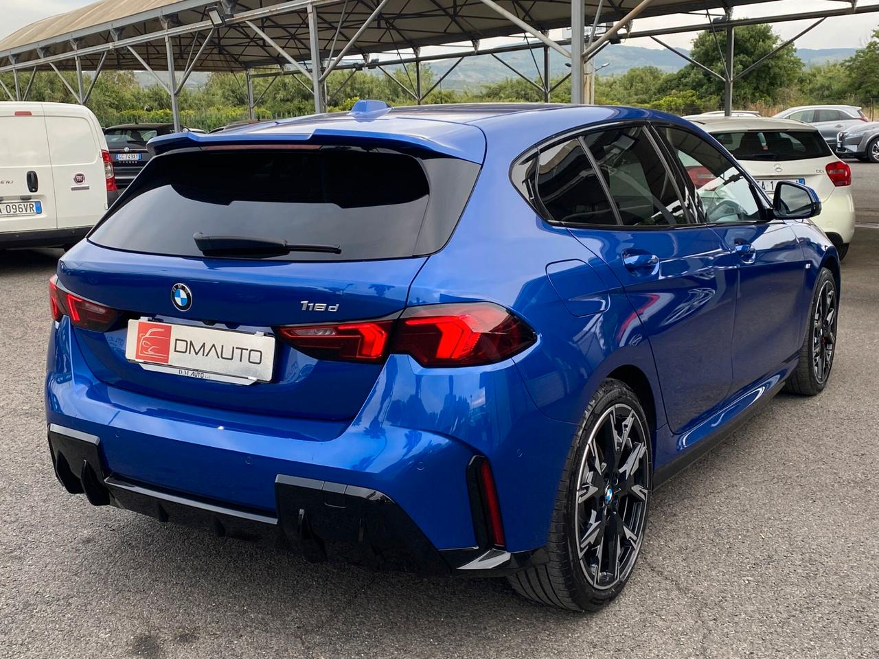 Bmw 118d MSport Pro