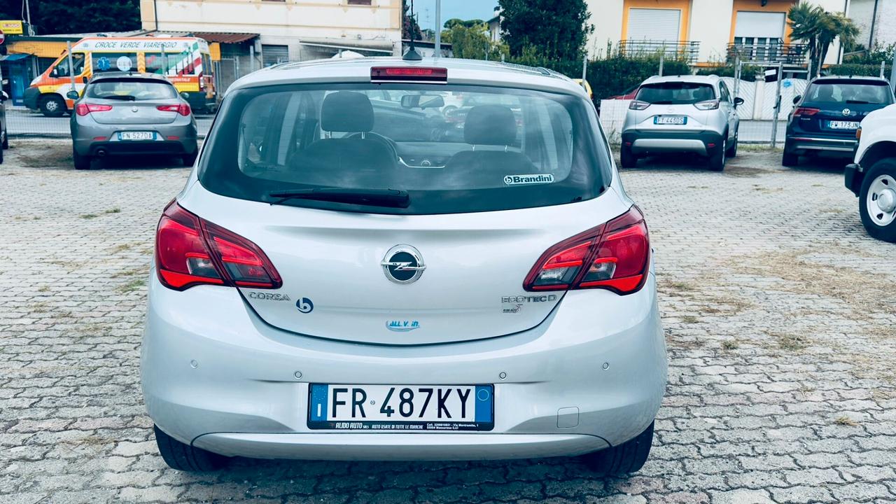 Opel Corsa 1.3 CDTI ecoFLEX 95CV Start&Stop 5 porte Advance