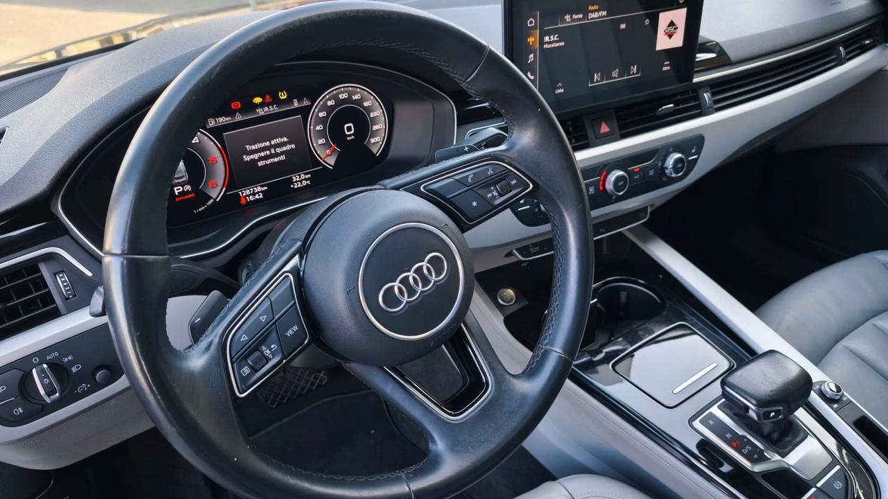 Audi A5 30 SPORTBACK 2.0 TDI ADVANCED