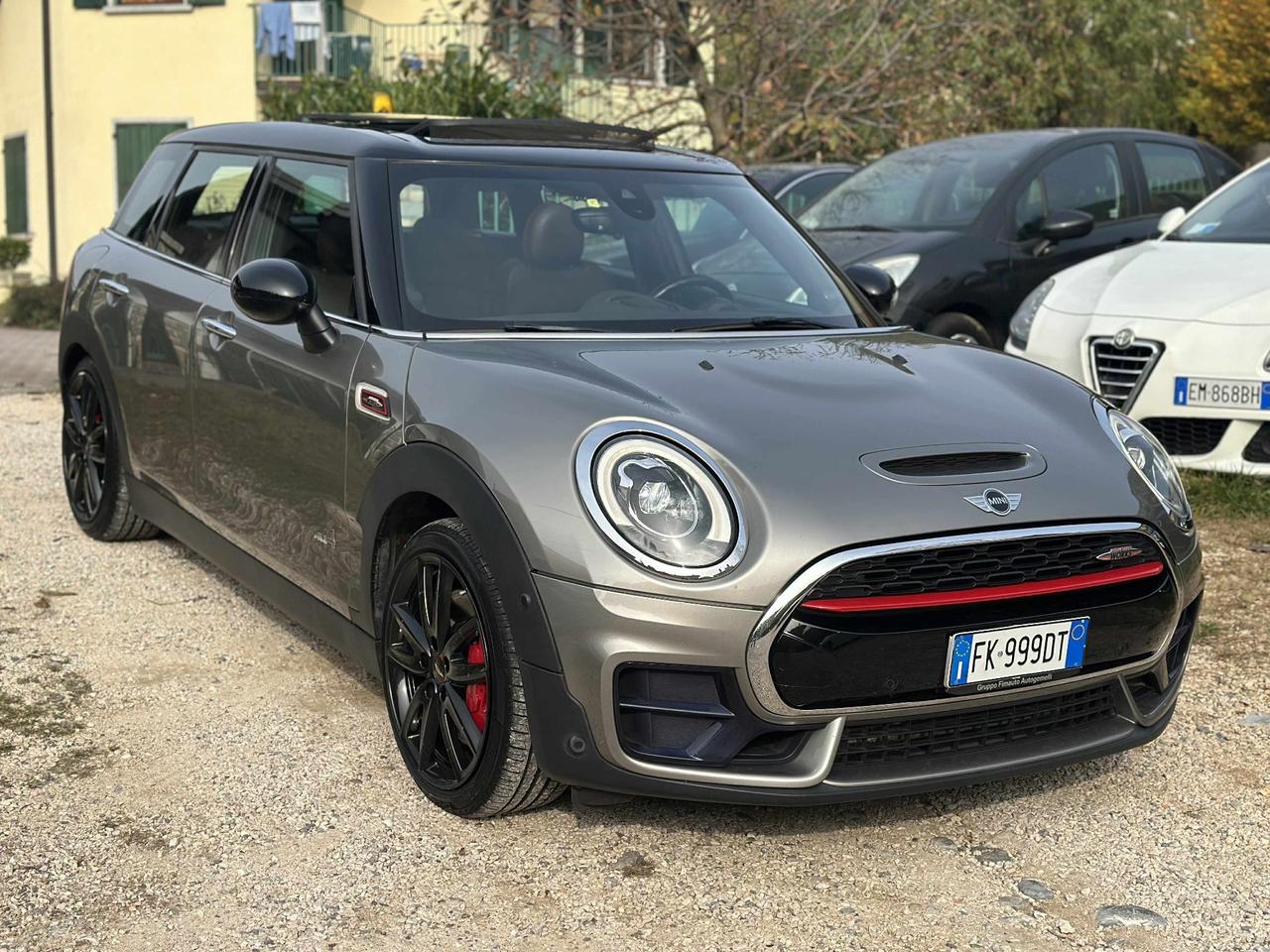 Mini CLUBMAN JOHN COOPER WORKS UNICOPR KMCERT