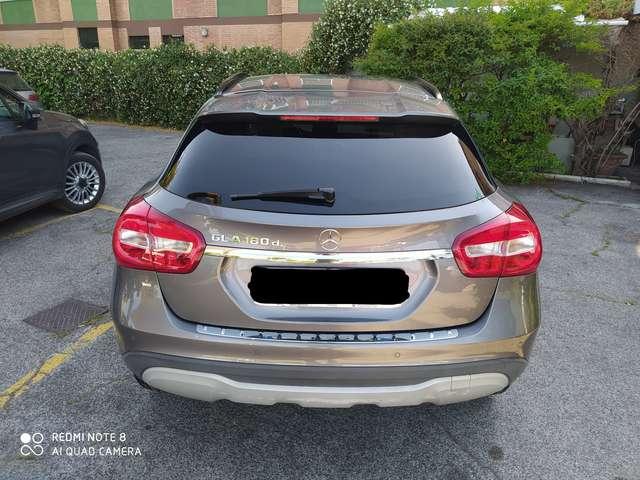 Mercedes-Benz GLA 180 GLA 180 d (cdi) Sport
