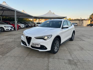 ALFA ROMEO Stelvio 2.2 T.diesel 190 CV AT8 Q4 Exec.