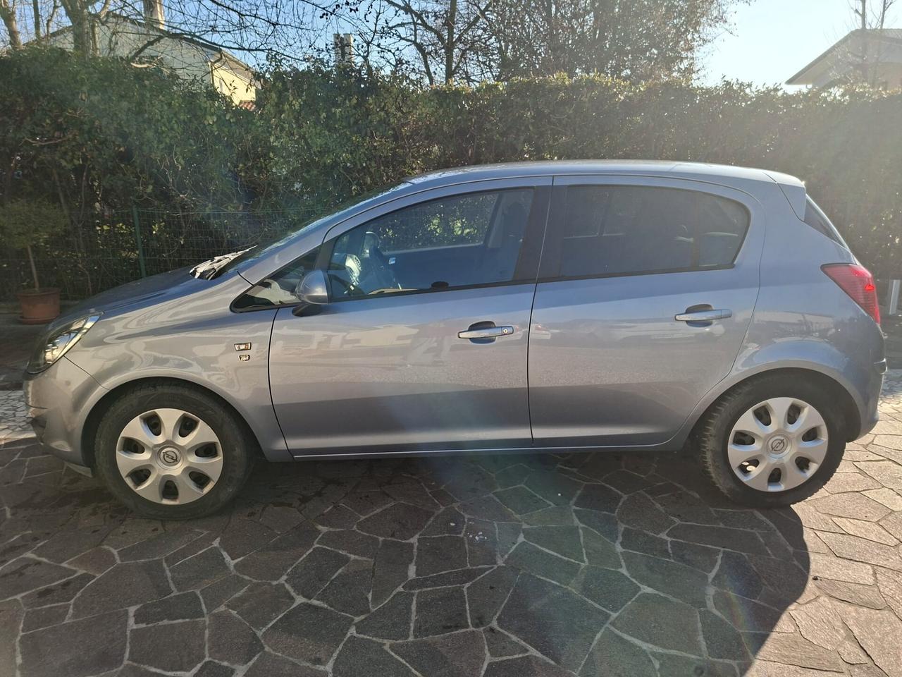 Opel Corsa 2010