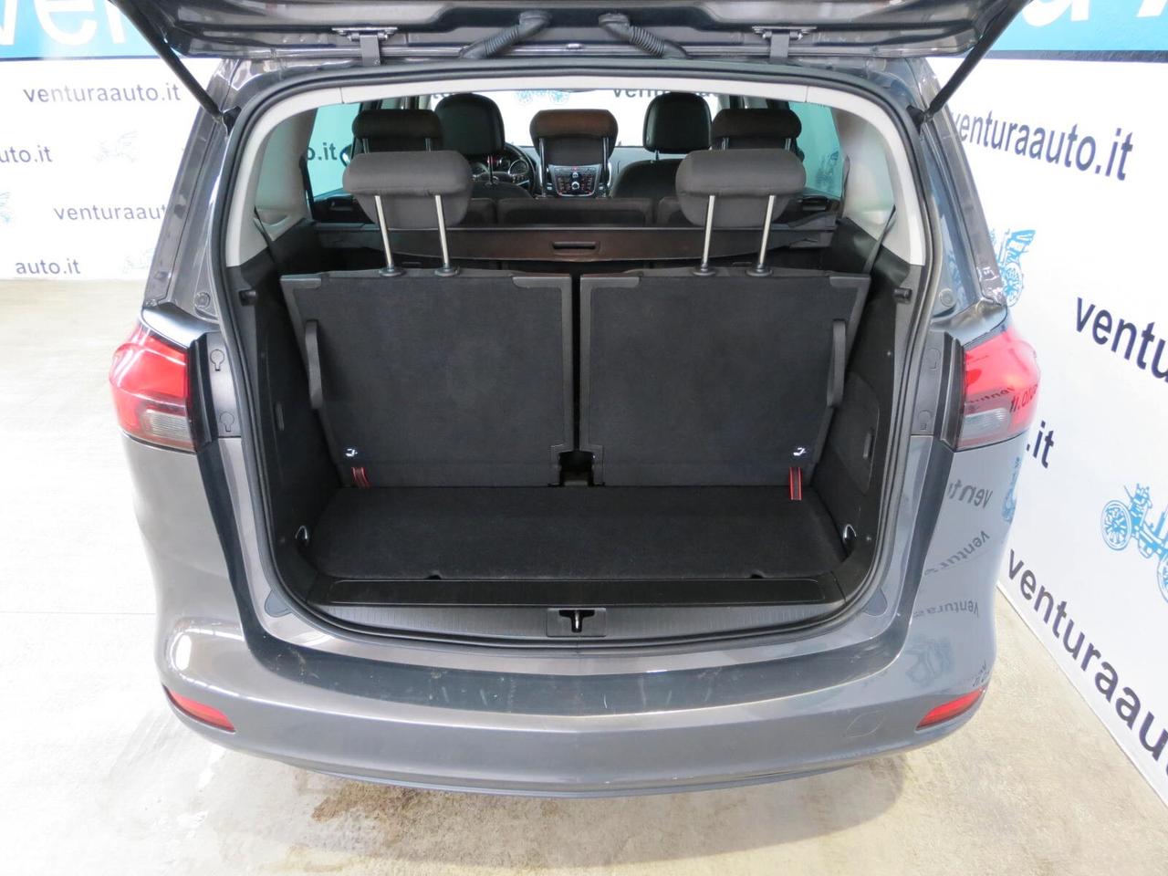 Opel Zafira Tourer 1.6 Turbo EcoM 150 CV Elective