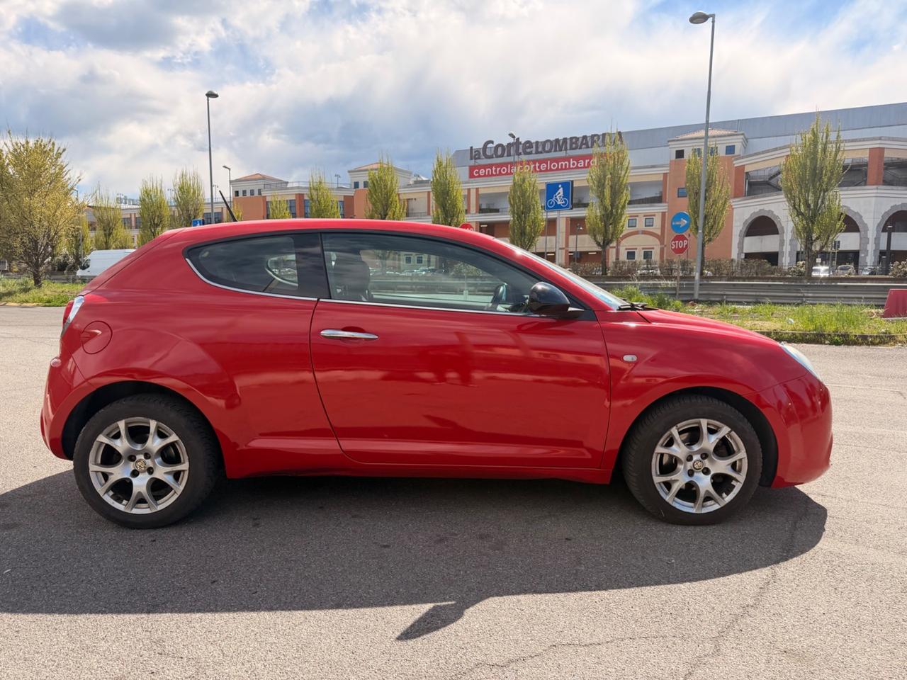 Alfa Romeo MiTo 1.6 JTDm 16V Distinctive