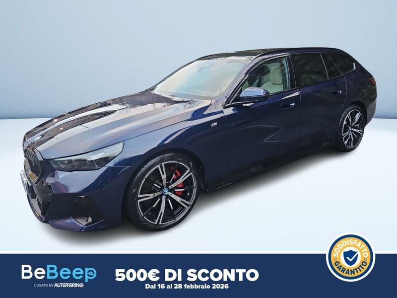 BMW Serie 5 I5 TOURING EDRIVE40 MSPORT PRO