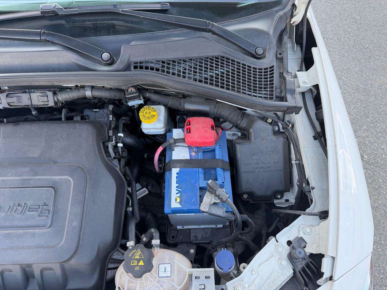 Fiat Tipo 1.3 Multijet Lounge *PROMO FINANZI #9498