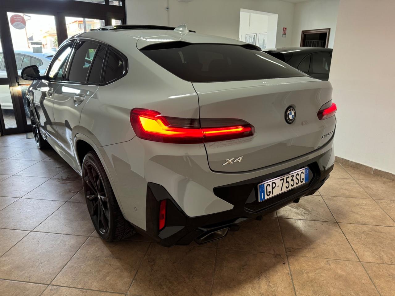 Bmw X4 xDrive20d 48V Msport TETTO