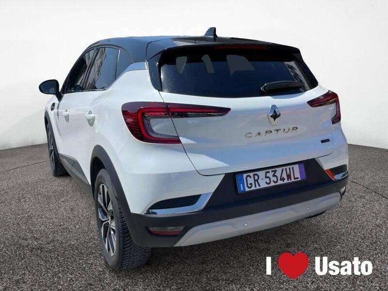 Renault Captur II 2019 1.6 E-Tech full hybrid Techno 145cv auto