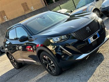 PEUGEOT 2008 BLUEHDI 110CV MOTORE ROTTO