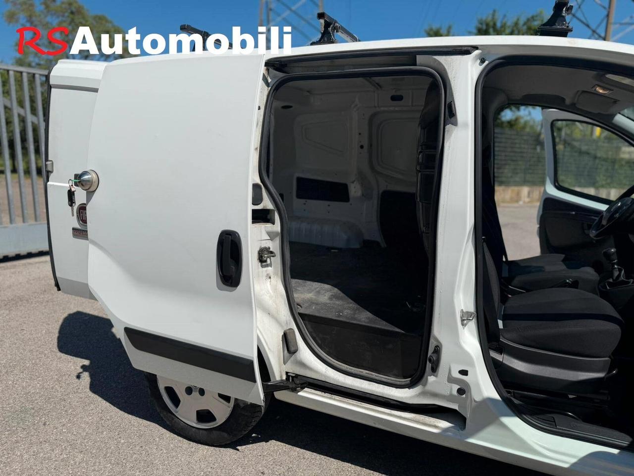 FIAT FIORINO 1.4 NATURAL POWER RESTYLING