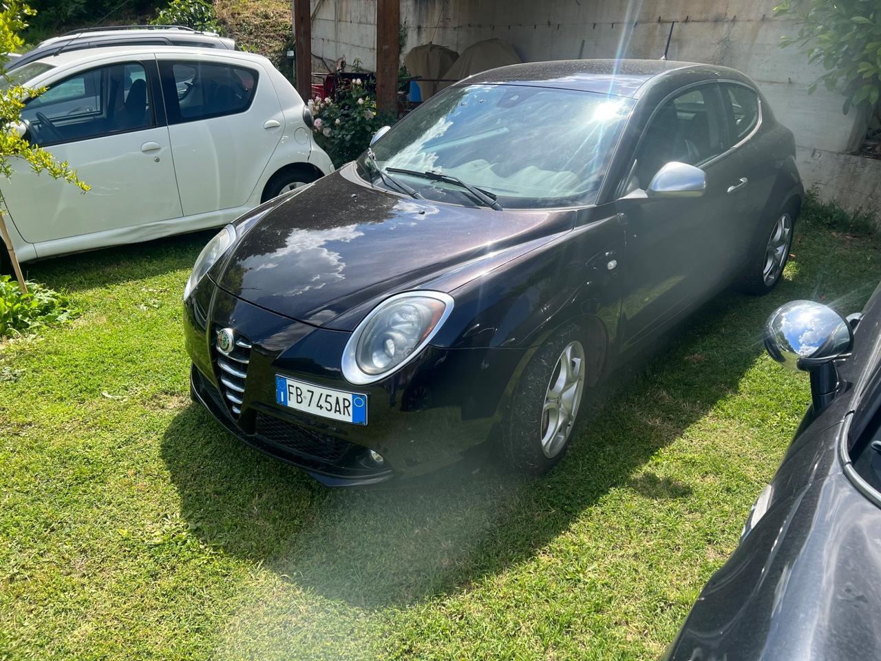 Alfa Romeo MiTo 1.4 T 140 CV M.air S&S TCT Distinctive