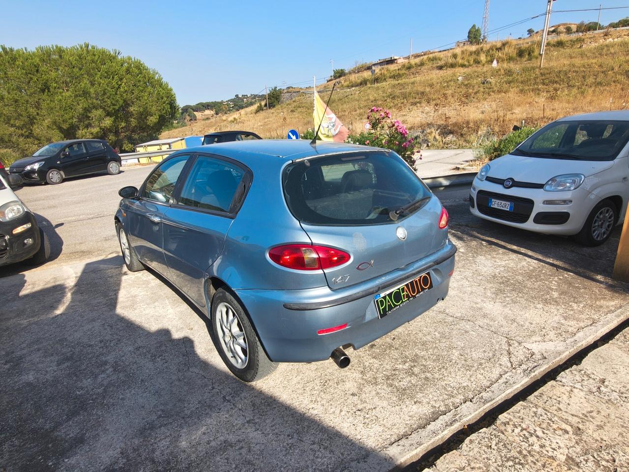 Alfa Romeo 147 1.9 JTD M-JET 16V 5 porte Prog.
