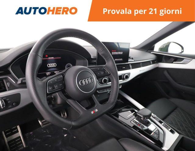 AUDI A5 Cabrio 40 TFSI quattro S tronic