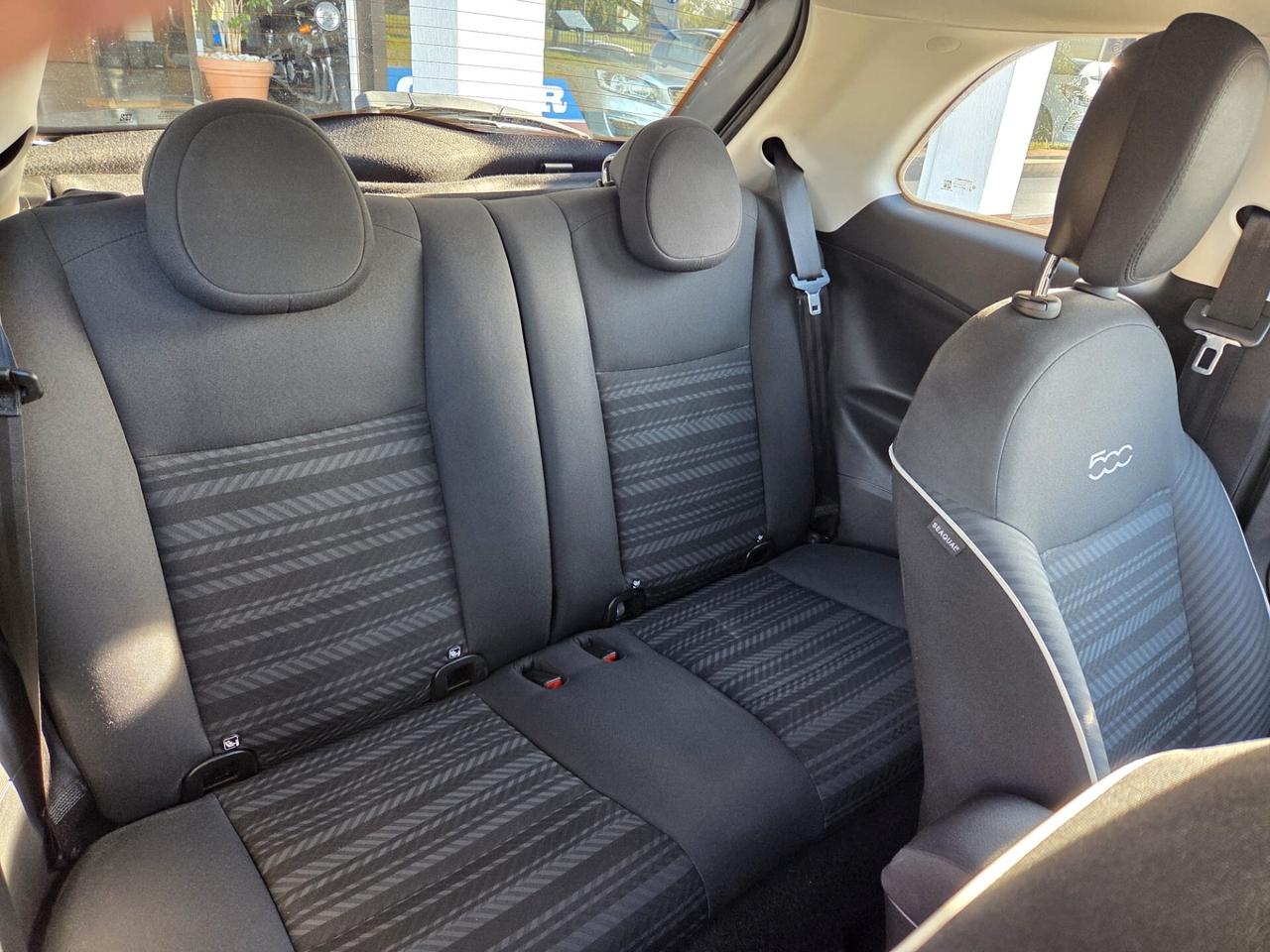 Fiat 500e 42 kWh Passion Elettrica