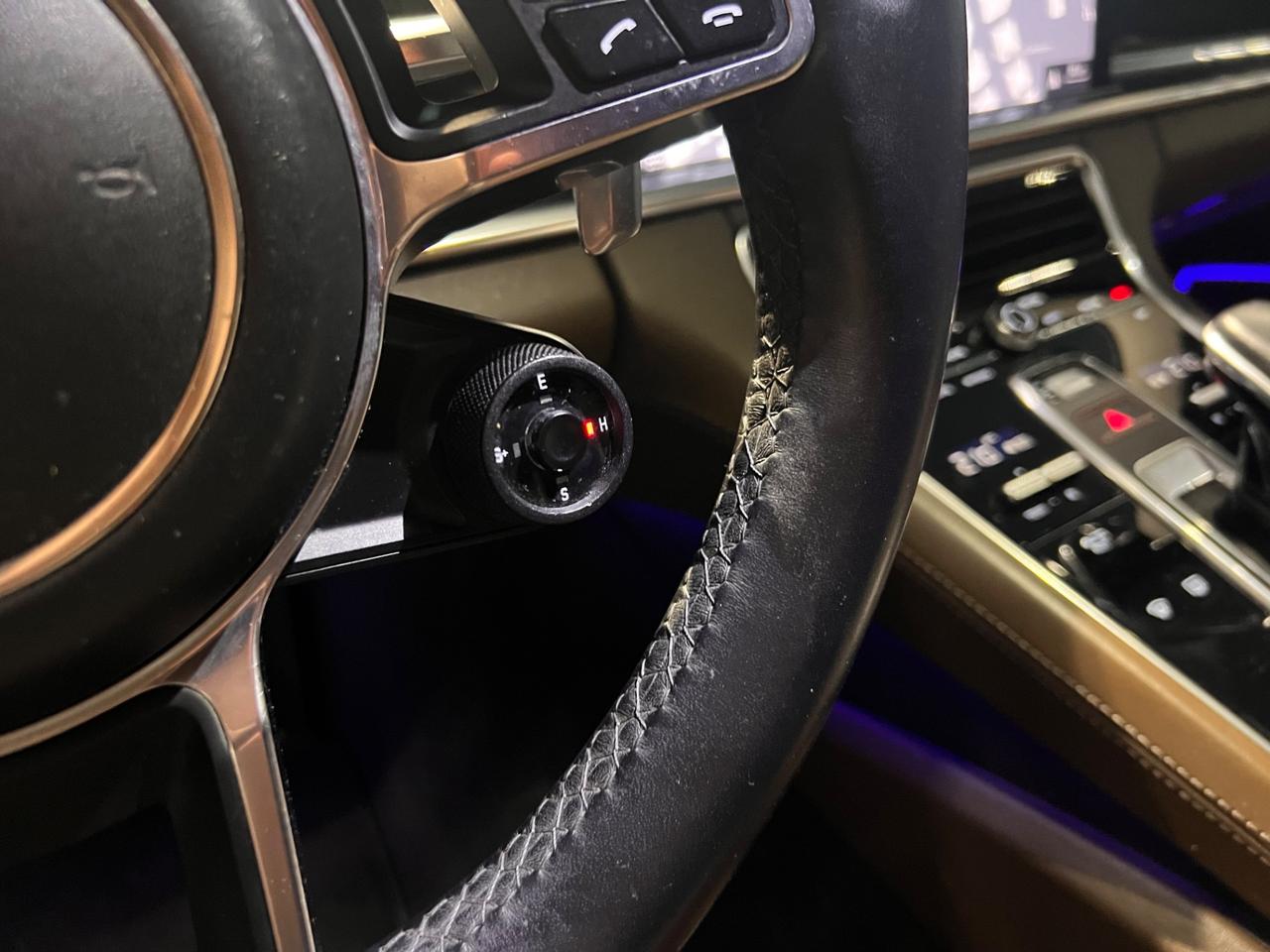 Porsche Panamera 2.9 4 E-Hybrid Sport Turismo