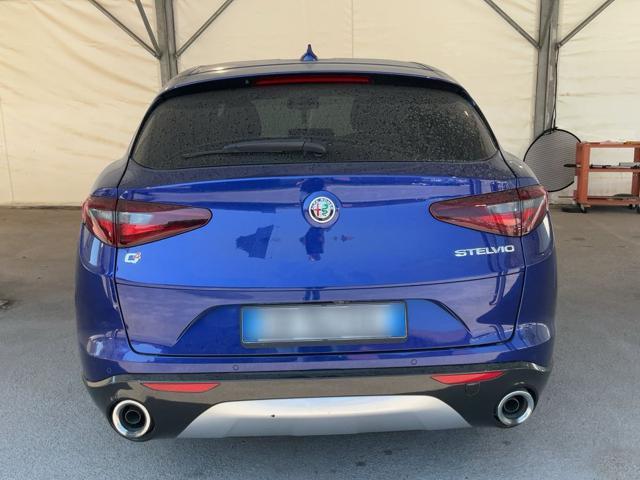 ALFA ROMEO Stelvio 2.2 Turbodiesel 190 CV AT8 Q4 Executive