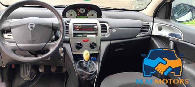 LANCIA Ypsilon 1.2 69 CV Argento