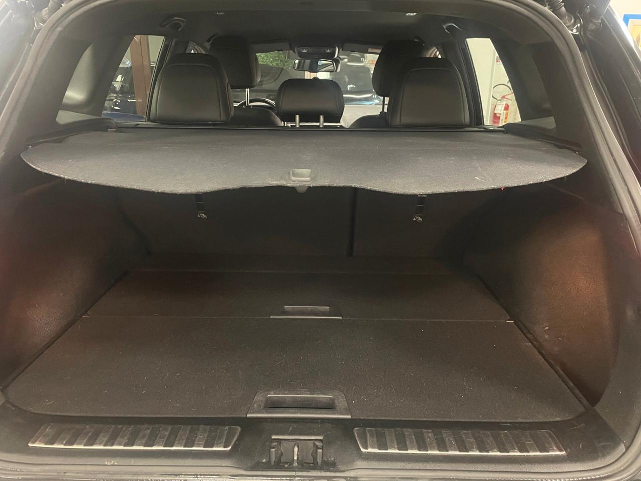 Renault Kadjar Blue dCi 8V 115CV EDC Black Edition