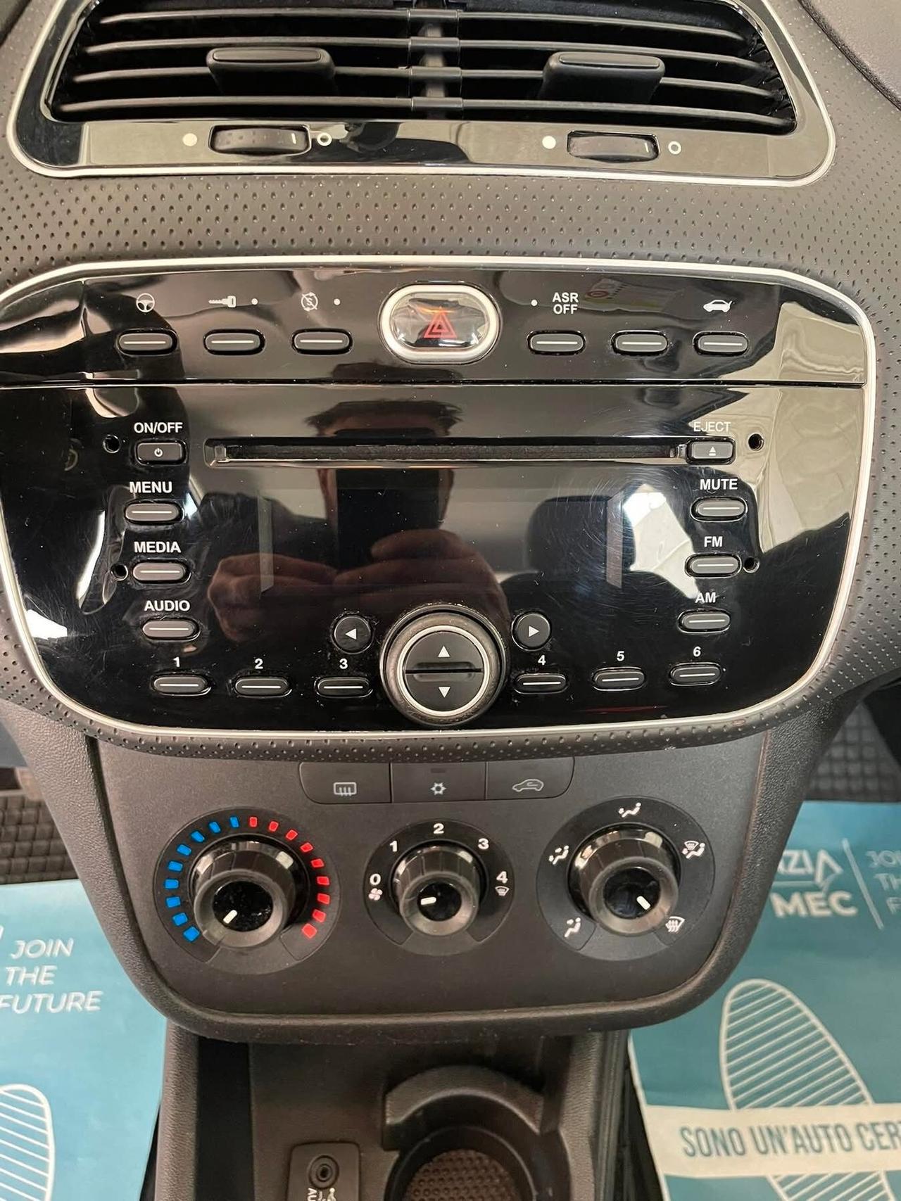 Punto Evo Street Easy 70.000 Km