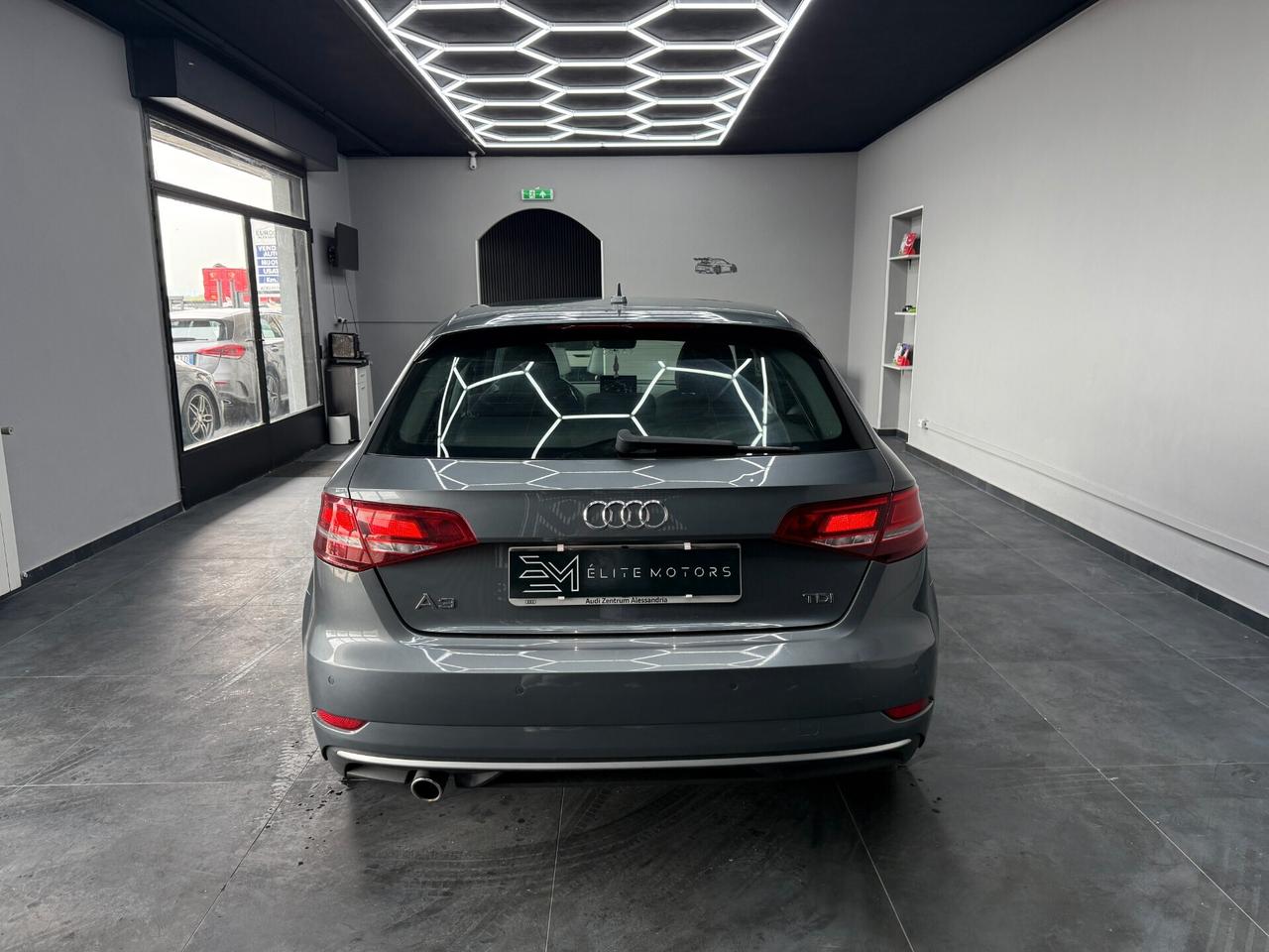 Audi A3 SPB 30 TDI Business