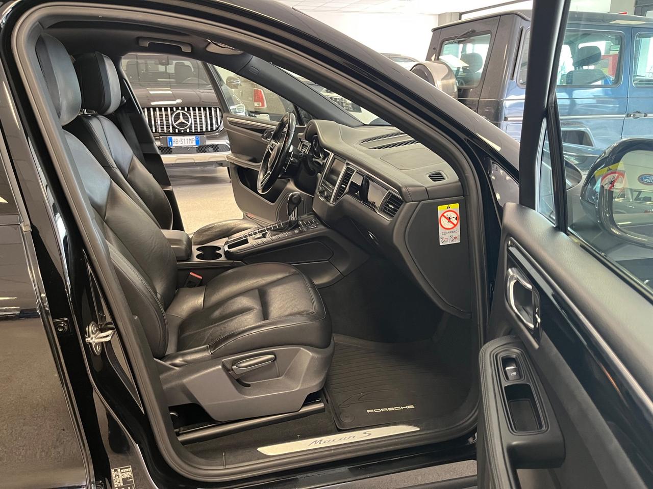 Porsche Macan S 3.0 d 250cv pdk TETTO/CERCHI 20’