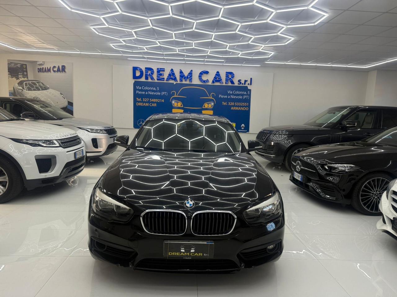 BMW 116d 1.5 116Cv 5p. - Diesel