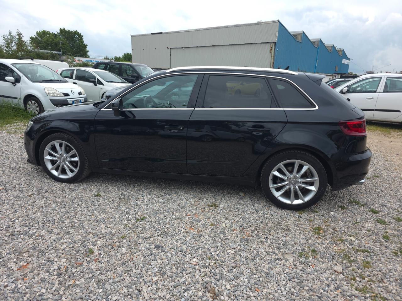 Audi A3 1.4 TFSI S tronic Ambition