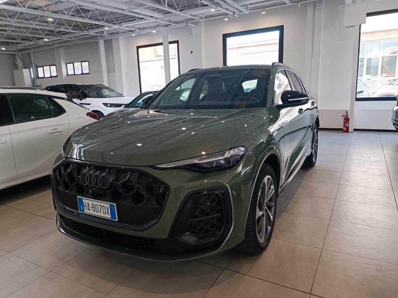 Audi Q5 2.0 tdi mhev+ quattro 204cv s-tronic