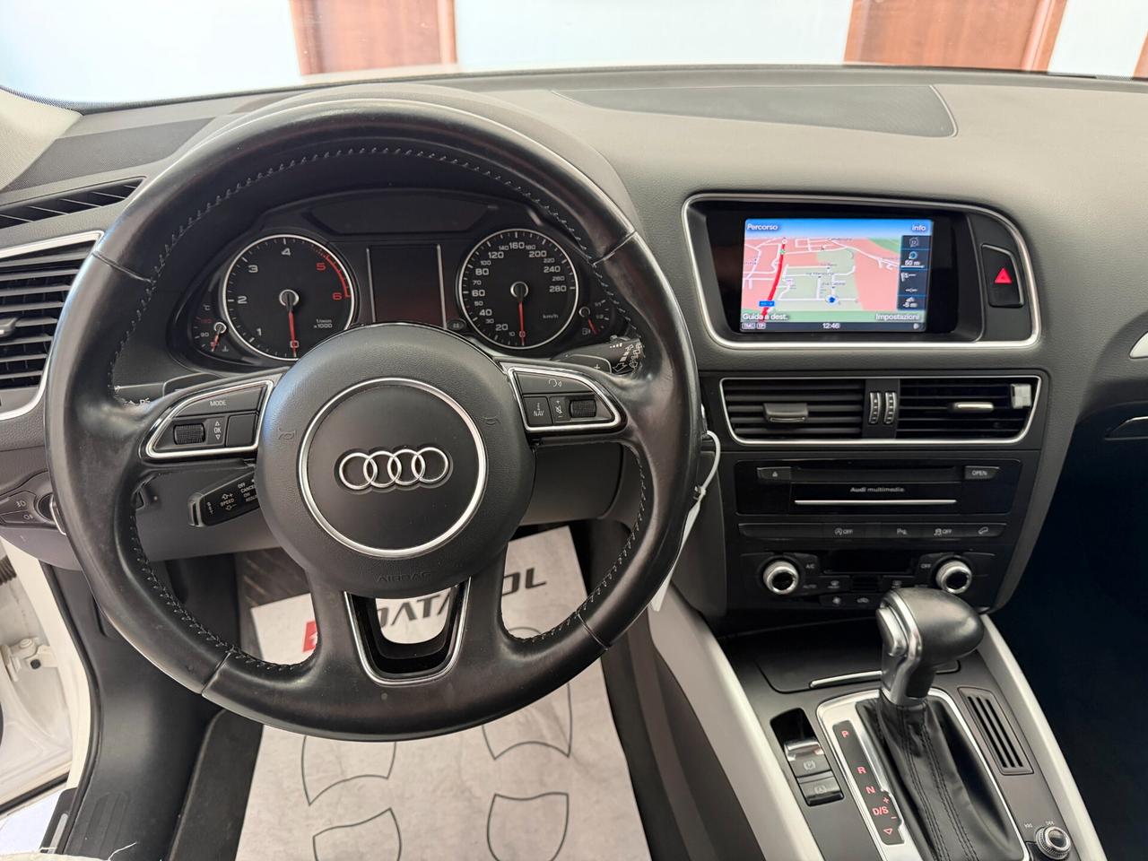 Audi Q5 2.0 TDI 190 CV clean diesel quattro Advanced Plus