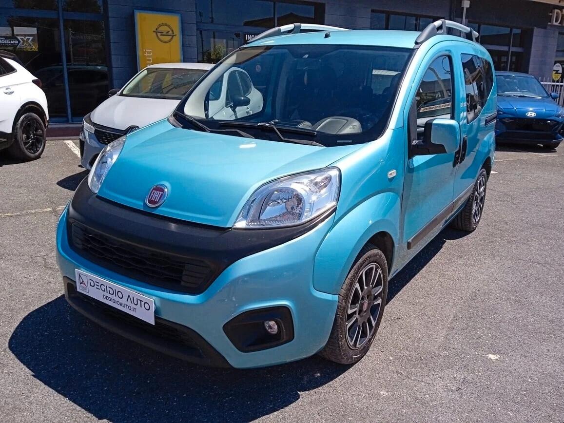 Fiat Qubo 1.3 MJT 80 CV Lounge