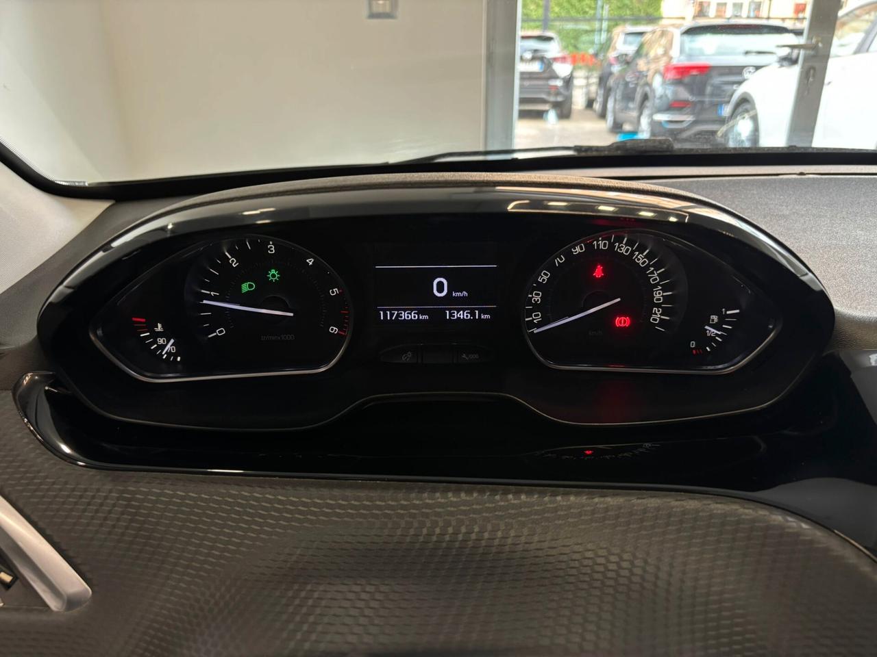 Peugeot 208 1.5 BlueHDi 75 5 porte Allure