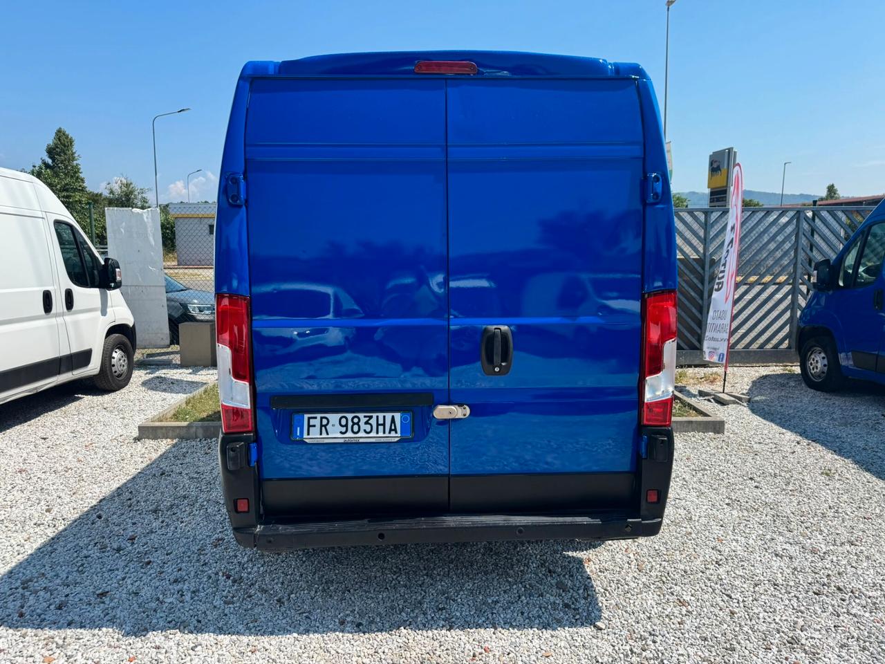 Citroen Jumper 33 BlueHDi 130 PC-TN Furgone