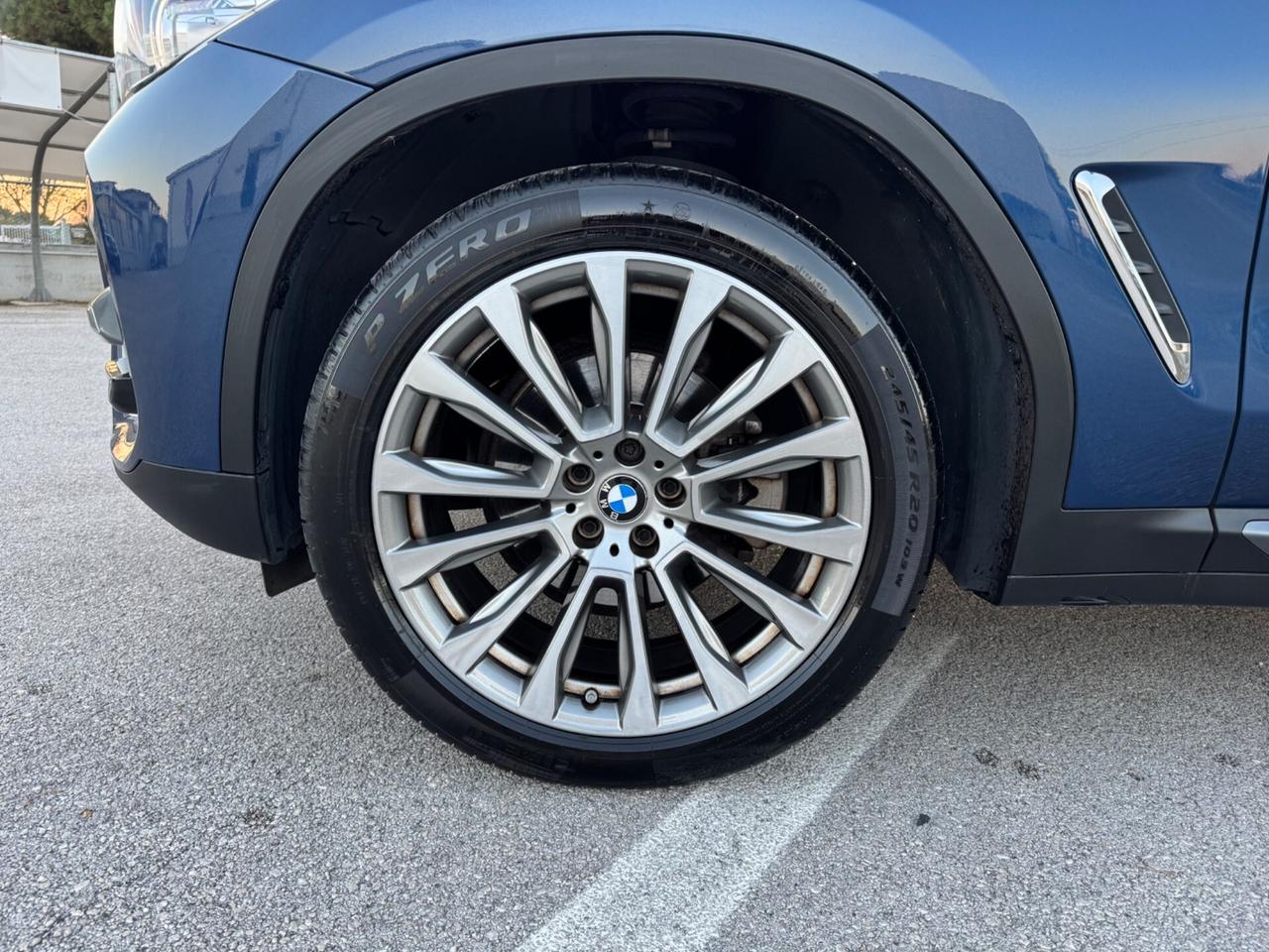 Bmw X3 xDrive20d Luxury