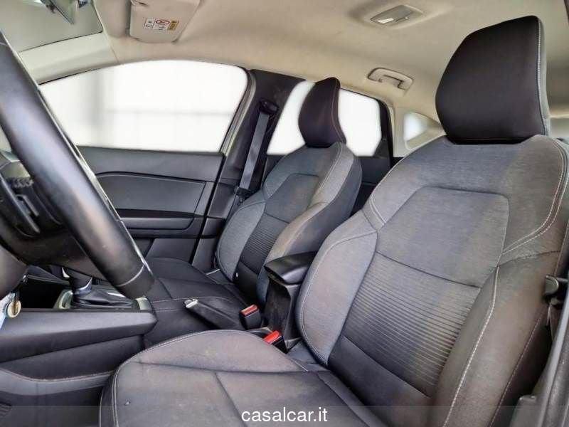 Renault Captur Blue dCi 8V 115 CV EDC Business 3 ANNI DI GARANZIA KM ILLIMITATI PARI ALLA NUOVA