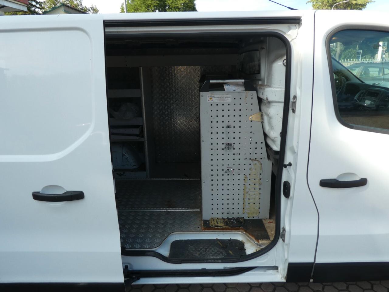 Opel Vivaro 27 1.6 CDTI PC-TN Furgone Essentia OK NEOPATENTATI