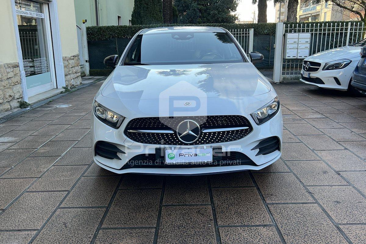 MERCEDES A 250 e Automatic EQ-Power Premium