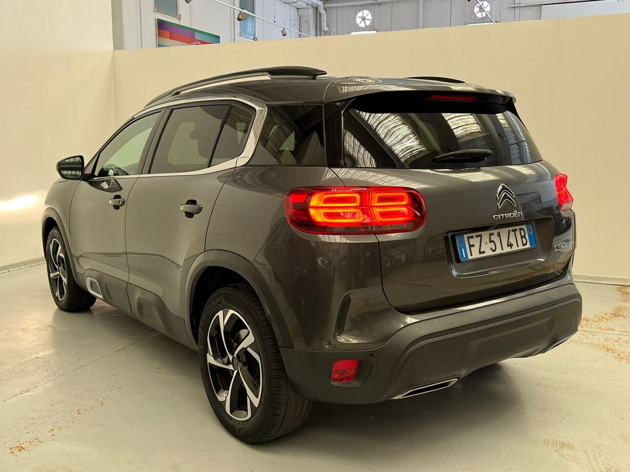 Citroen C5 Aircross 1.5 Diesel 130cv EAT8 Shine