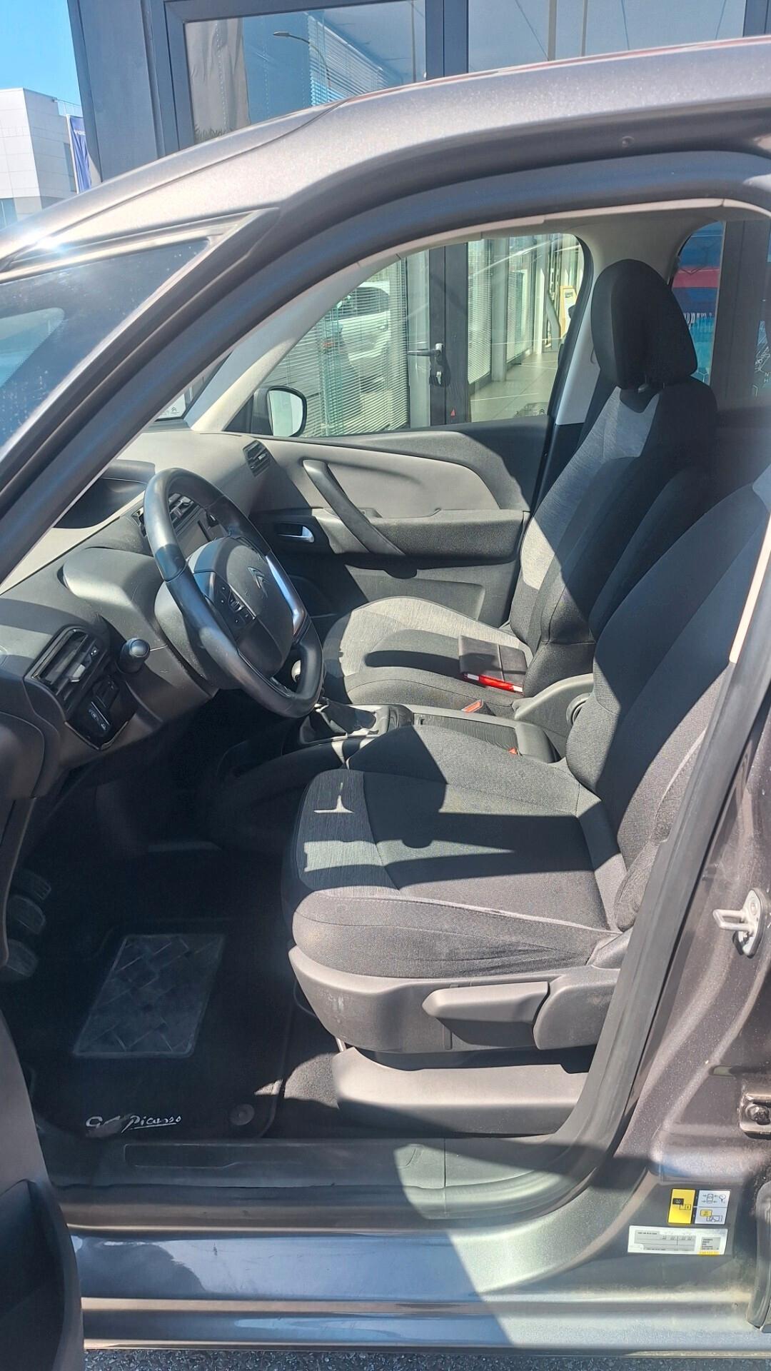 Citroen C4 SpaceTourer BlueHDi 130 S&S Live