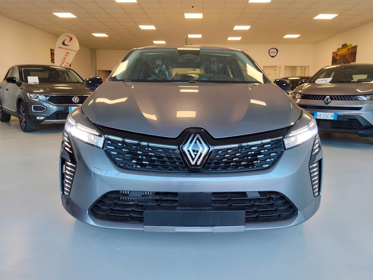 Renault Clio ECO-G 100 CV Evolution