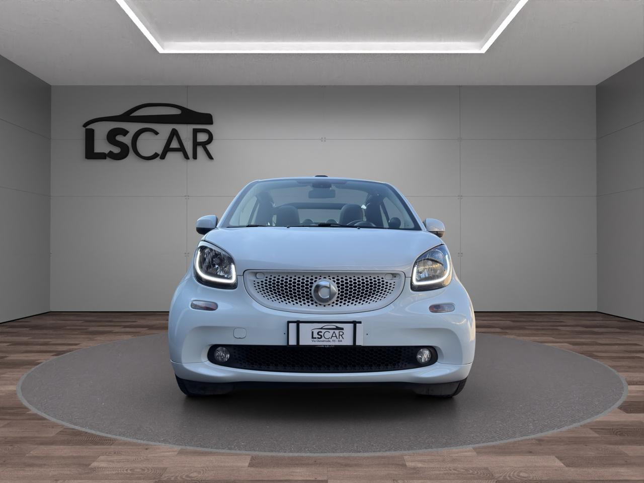 Smart fortwo cabrio Prime Turbo - Unipro - Promo Finanziamento