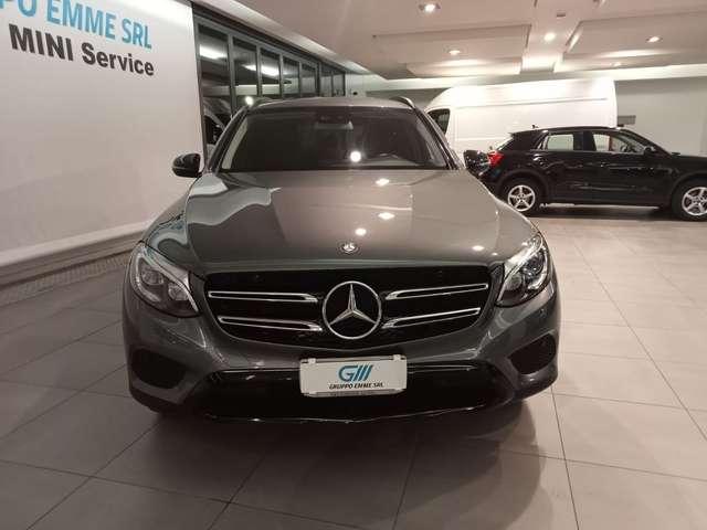 Mercedes-Benz GLC 250 d Sport 4matic auto